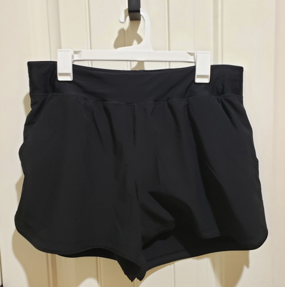 Lands End Swim Board Quick Dry SPF Short 16W